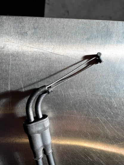 Throttle Cables Triumph Street Triple 675 2013 