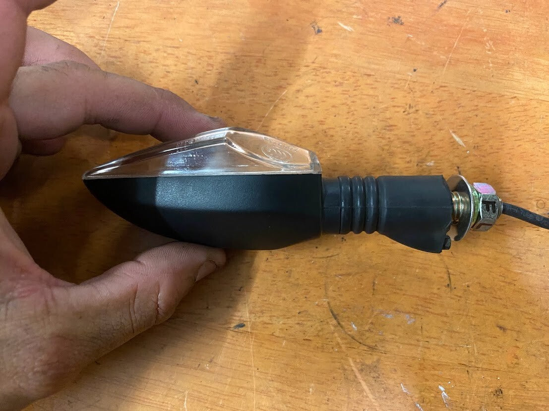 Front Left Blinker Benelli BN302 2015