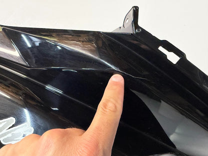 RH Main Fairing Kawasaki Ninja ZX 1000 2011-2016 OEM 55028-0387