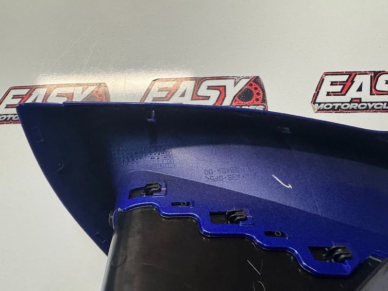 Yamaha YZF R1 2020-2025 LH Console Panel OEM Genuine B3L-2842A-00