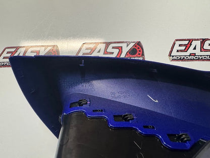 Yamaha YZF R1 2020-2025 LH Console Panel OEM Genuine B3L-2842A-00