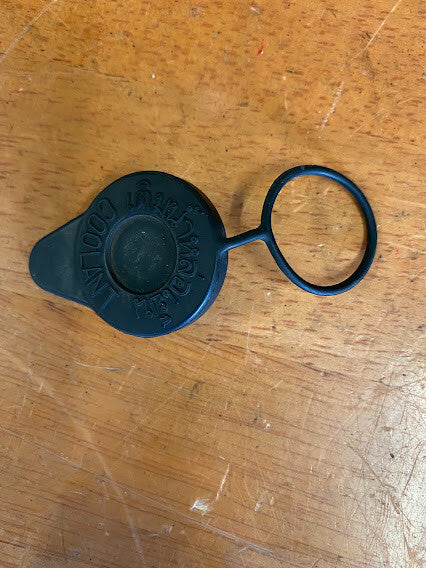 Overflow Bottle Cap Honda CB 500F 2013