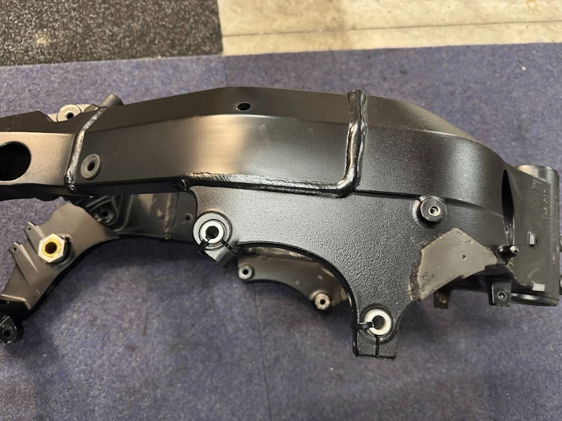 Suzuki GSXR 1000 2005-2006 Frame *Clear Title* OEM Genuine 41000-41G00-YAP