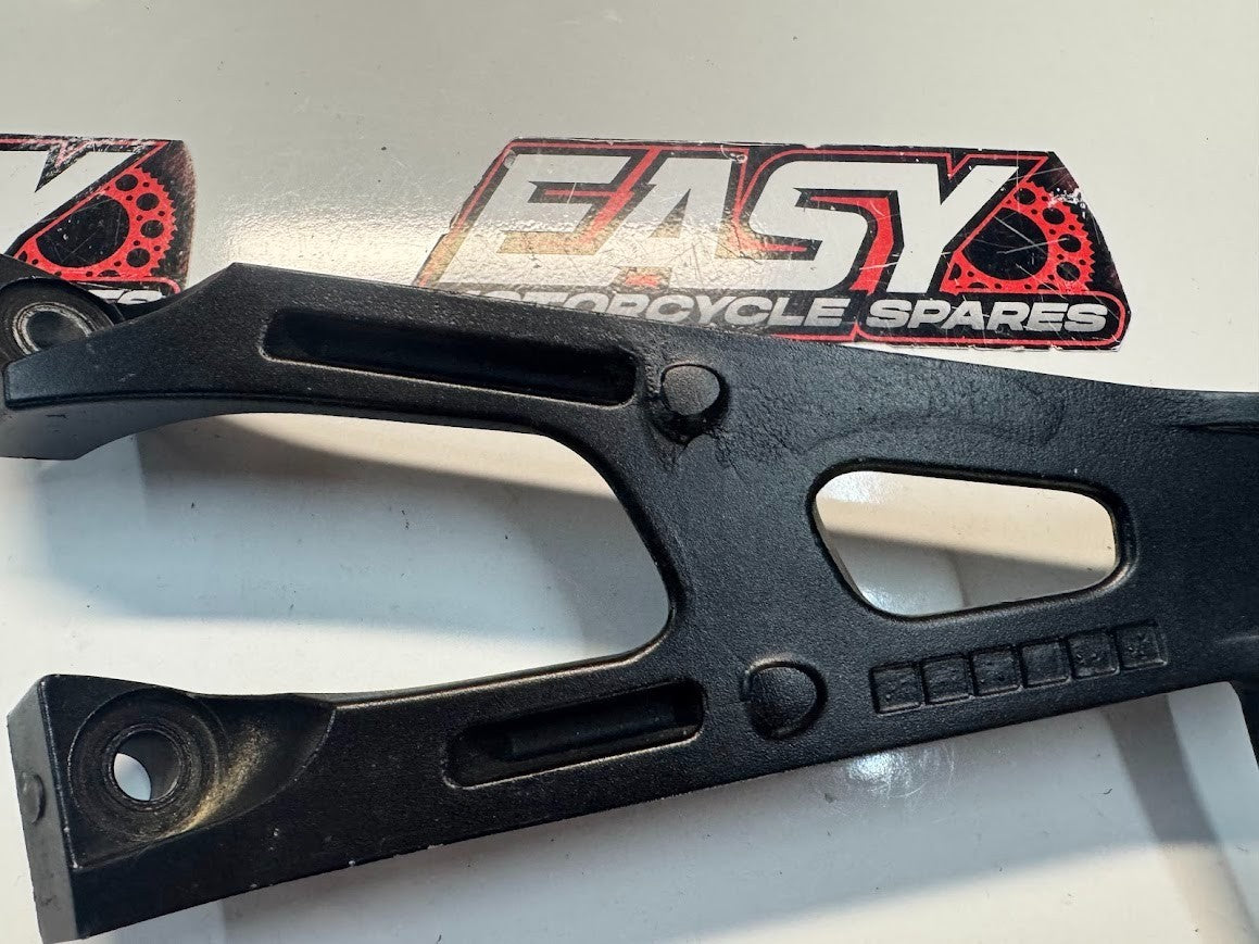 Suzuki GSXR 1000 2015-2016 LH Pillion Peg Bracket OEM Genuine 43700-47H40