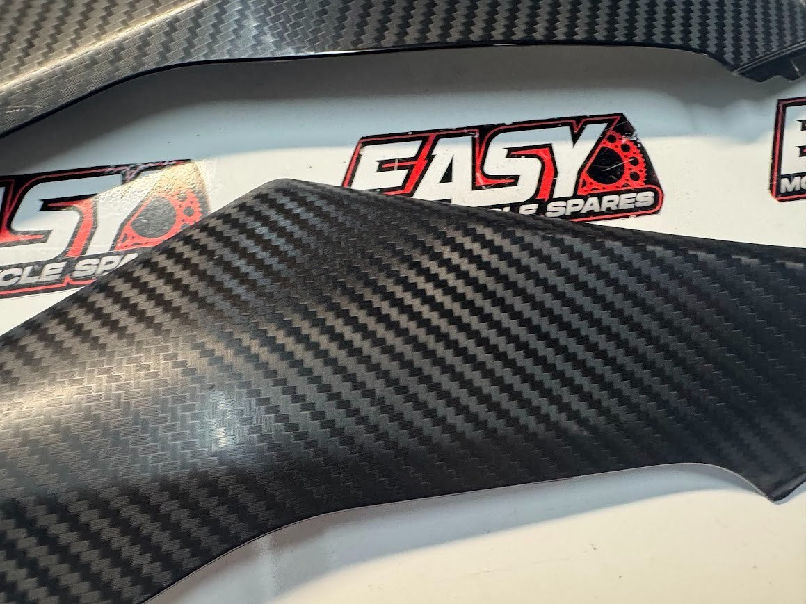 OEM LH RH Side Tank Fairings Suzuki GSXR 1000 07-08 2008 47511-21H00