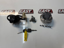 Ignition Lock Set Key Kawasaki Ninja 300 2013-2017 *READ DESCRIPTION*