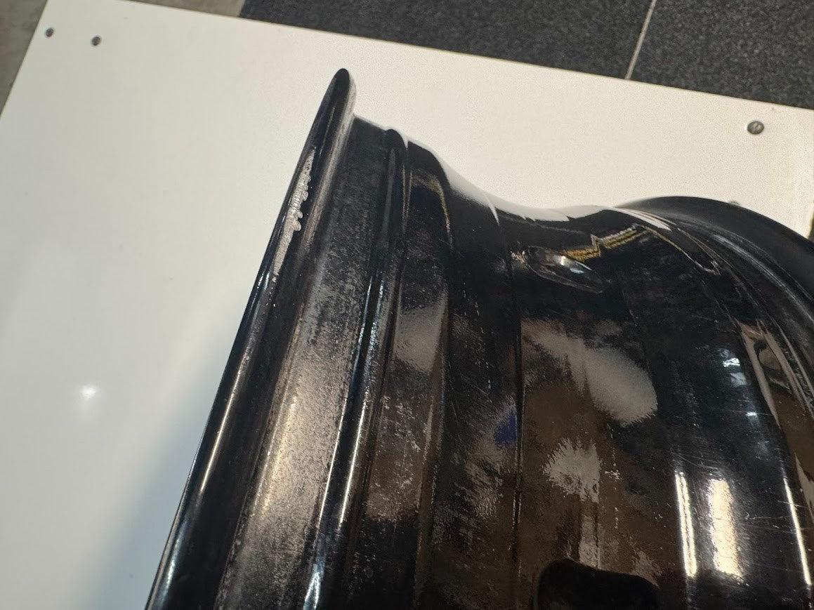 BMW S1000RR 2016 Wheel Set Complete Cast OEM Genuine K46