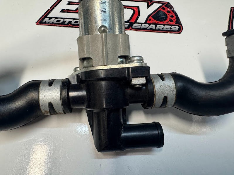 Yamaha YZF R1 2009-2025 Air Cut Valve Solenoid OEM Genuine 2D1-14840-00