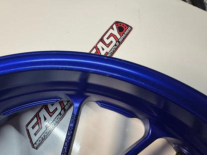 Yamaha YZF R7 2022-2025 Rear Wheel OEM Genuine 2SC-25338-00