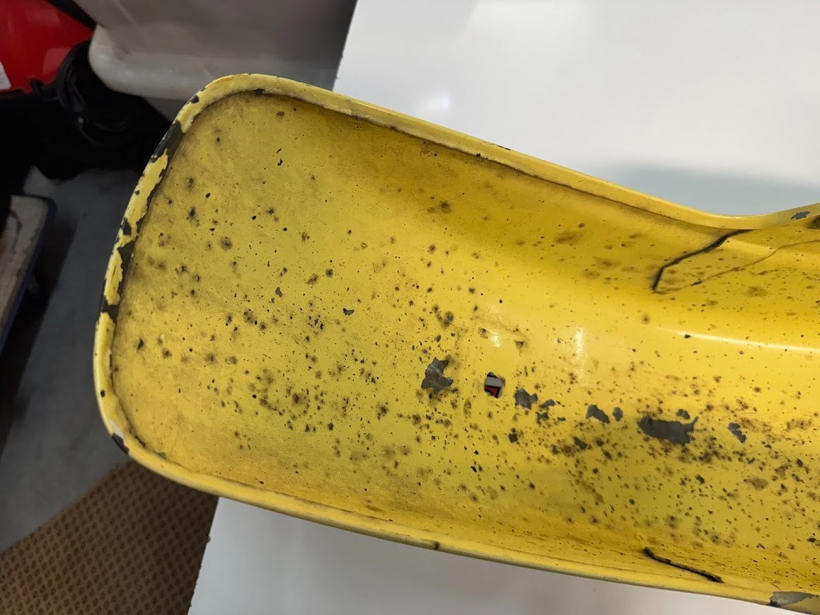 Suzuki VL 1500 Intruder 1998-2004 Front Fender Mudguard OEM Genuine 53100-10F00