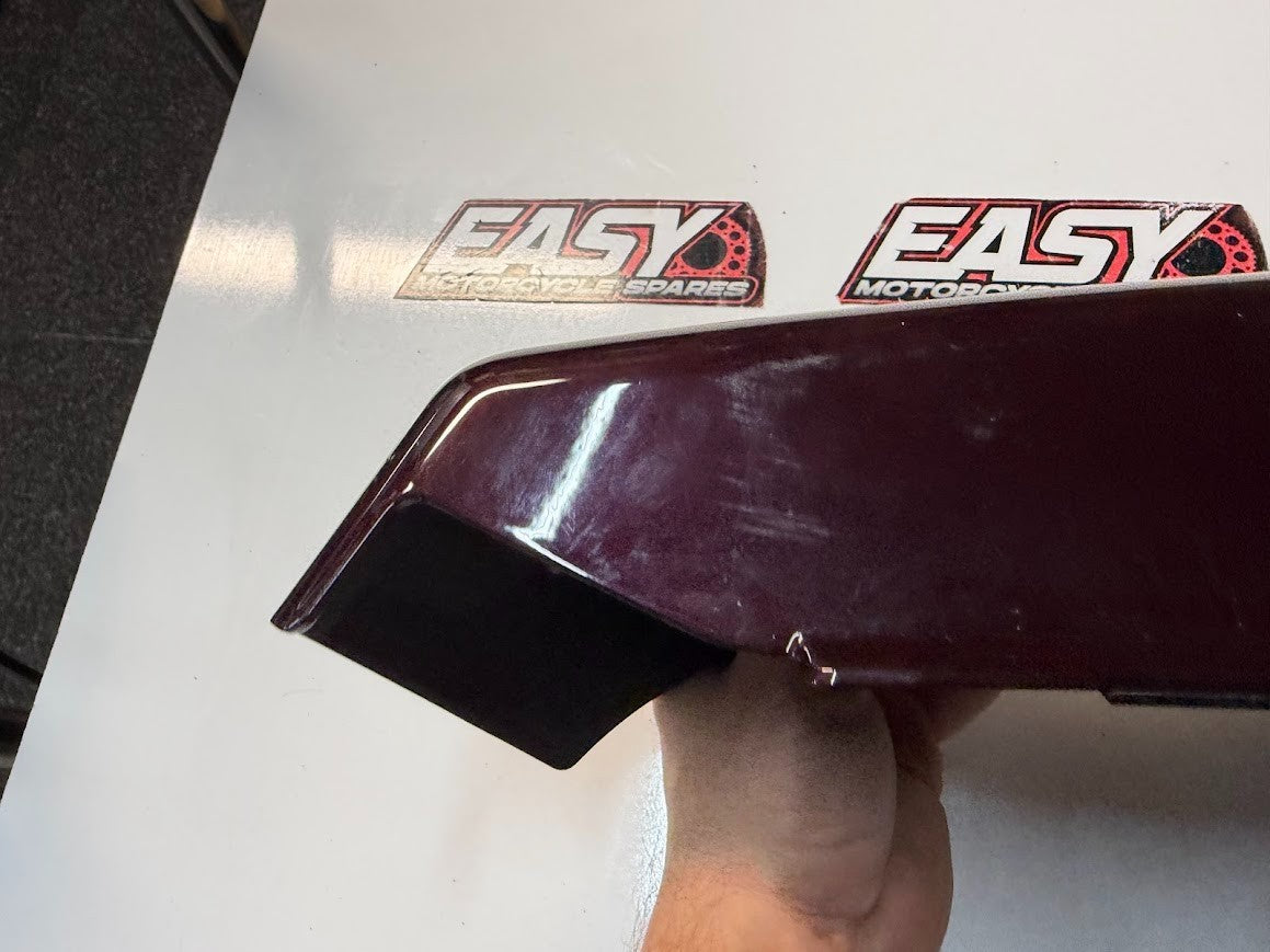 RH Side Frame Cover Suzuki Boulevard C109R VLR 1800 T 2010-2014 OEM 47111-22H