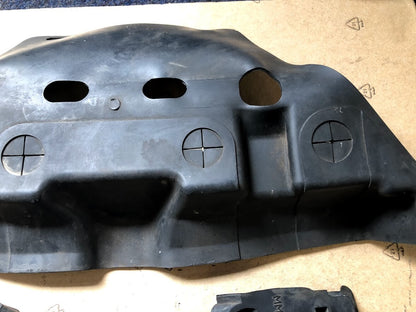 Dust Covers Honda CBR 1000 F 87-88 1987