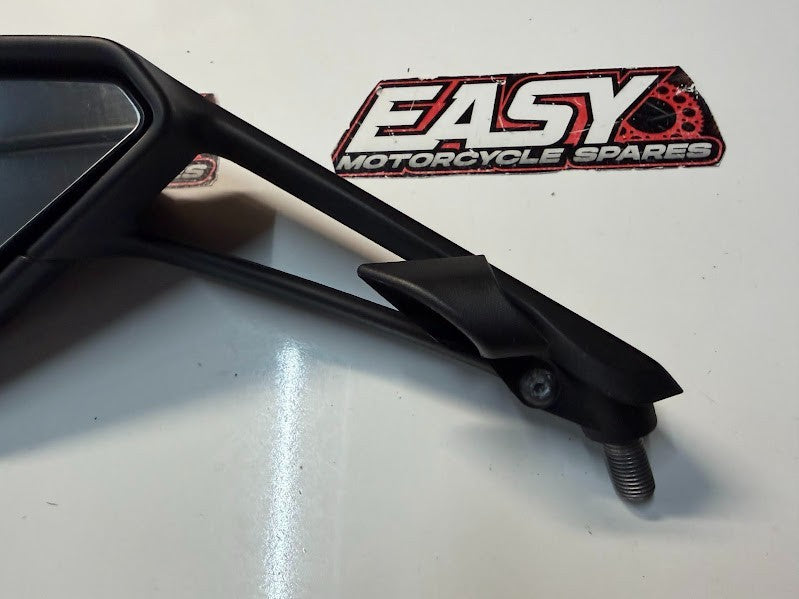 LH RH Mirror Pair Kawasaki Vulcan S 650 2015-2026 Aftermarket