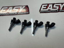Yamaha YZF R1 2020-2021 Primary Fuel Injectors x4 OEM Genuine B3L-13761-00