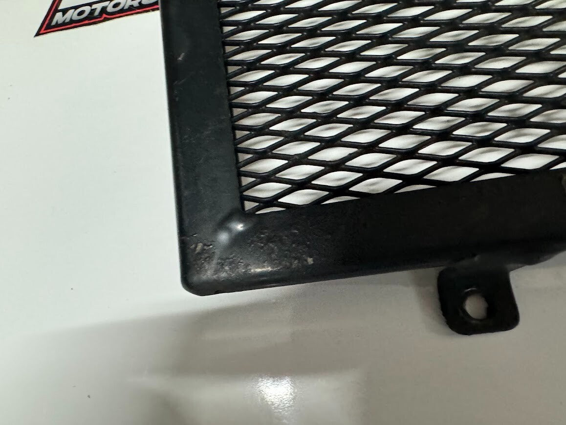 Radiator Guard Kawasaki ER-6F 2007