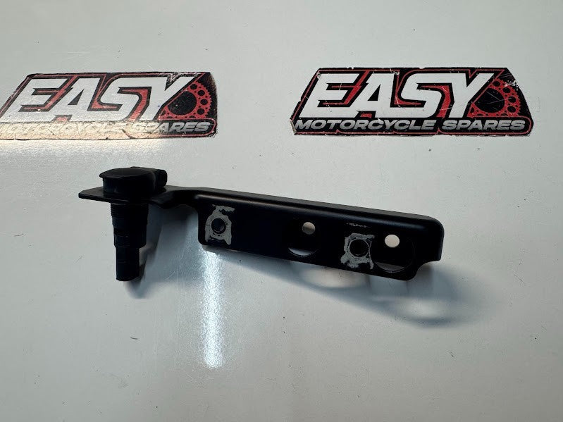 BMW F800 ST 2009 Regulator Bracket Socket OEM Genuine 61317690871