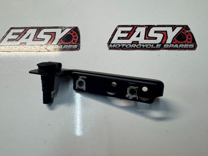 BMW F800 ST 2009 Regulator Bracket Socket OEM Genuine 61317690871