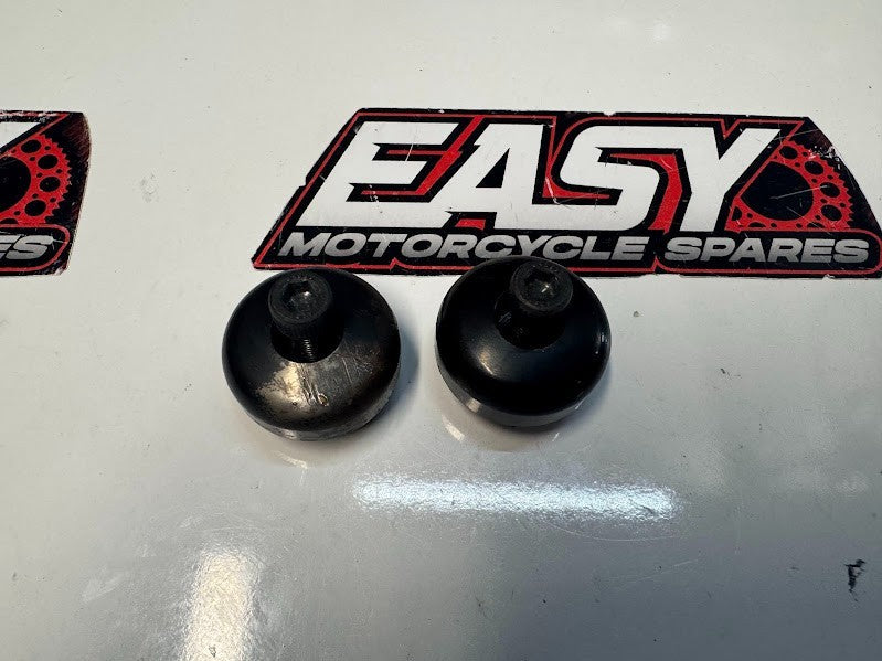 Yamaha YZF R1 2002-2014 Bar Ends OEM Genuine 5PW-26246-10