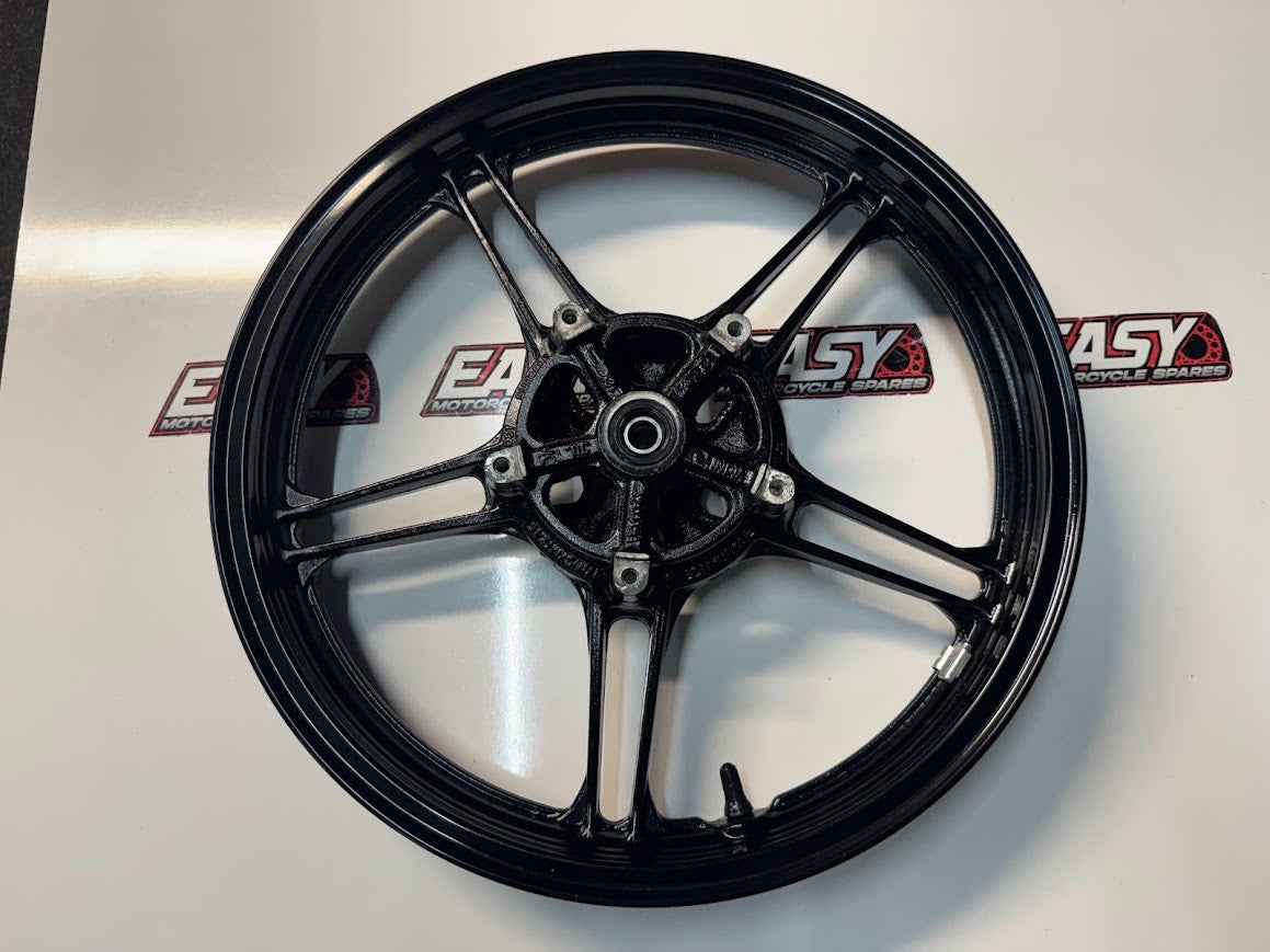 Yamaha YZF R15 2013-2018 Front Wheel Rim OEM Genuine 1CK-F5168-00-33