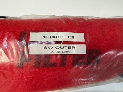 UNI Pre Filter SW Outer Flat Side Keihin