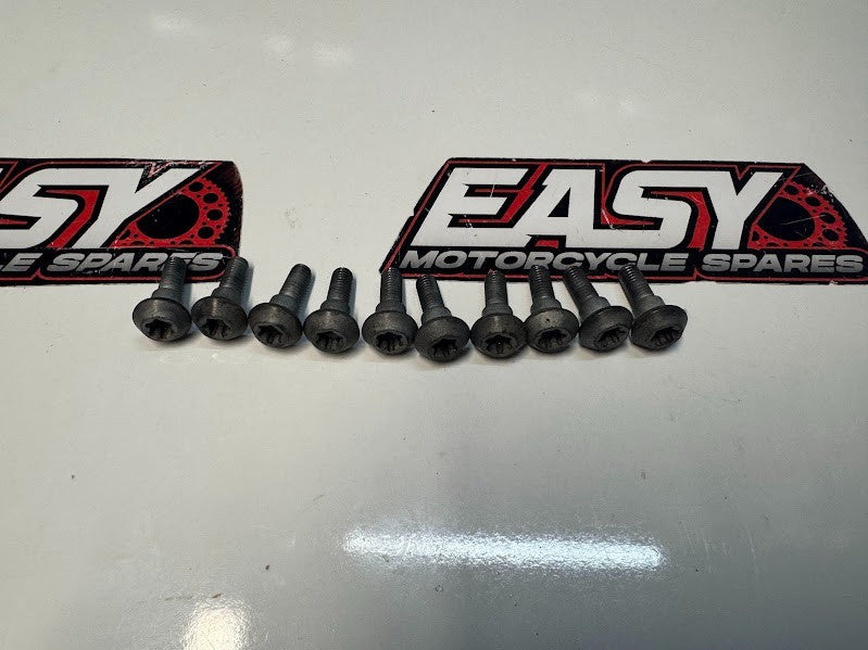 Yamaha YZF R1 2004-2014 Front Brake Disc Rotor Bolts OEM Genuine 90149-06045