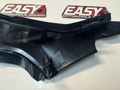 Yamaha YZF R7 2022-2025 RH Frame Side Cover 2 Mole OEM Genuine BEB-2171M-00