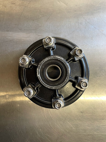 Sprocket Carrier Triumph Street Triple 675 2013
