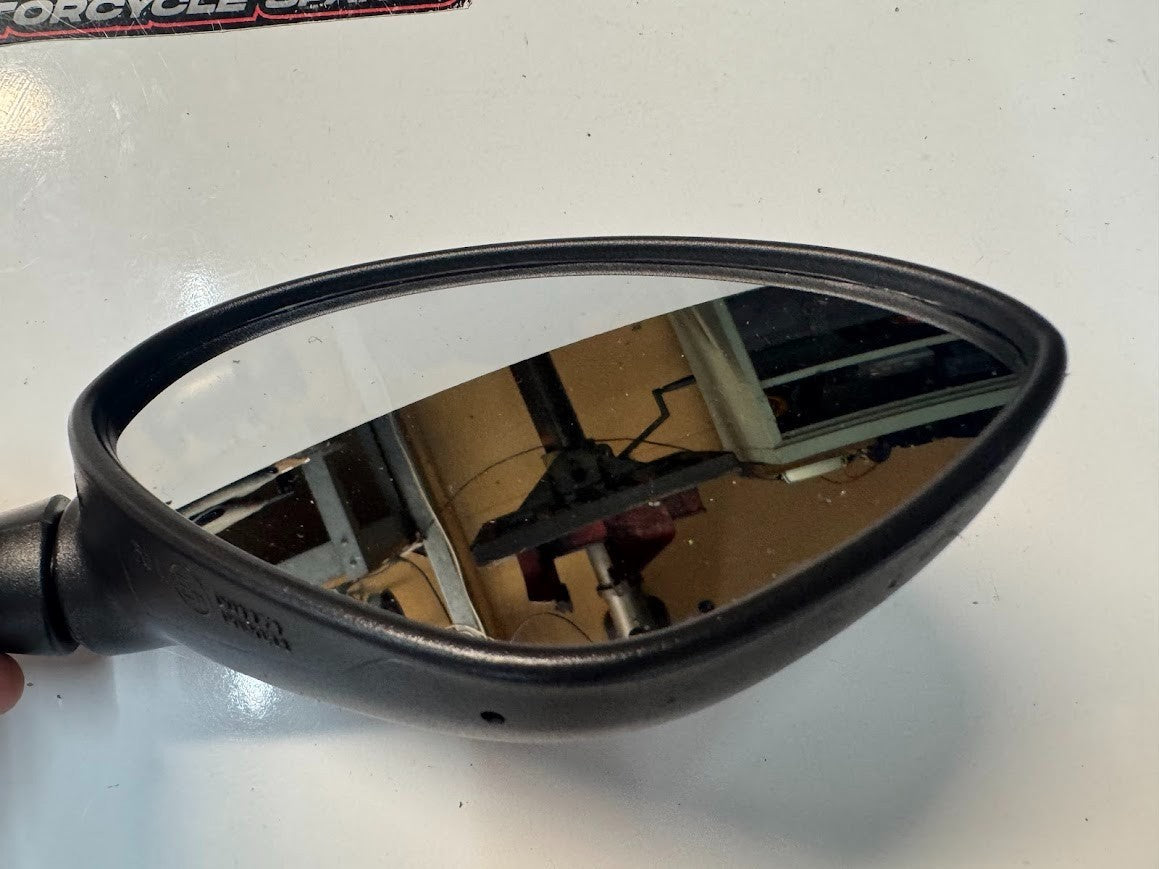 BMW S1000RR 2016 RH Mirror OEM Genuine K46 51167718514