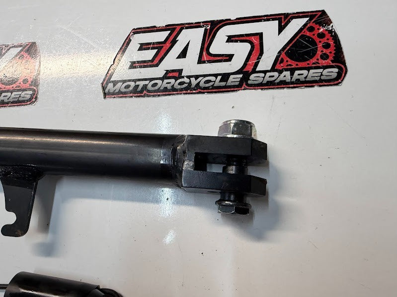 Side Stand & Spring Honda CBR 500R 2013-2021 OEM 50530-MGZ-J00