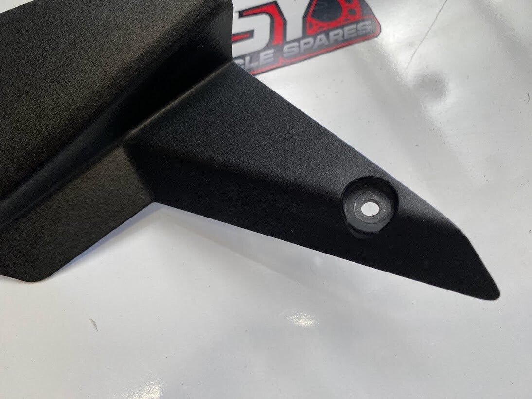 RH Knee Grip Fairing Cover Kawasaki Ninja ZX1000 17-23 2017 14093-0530