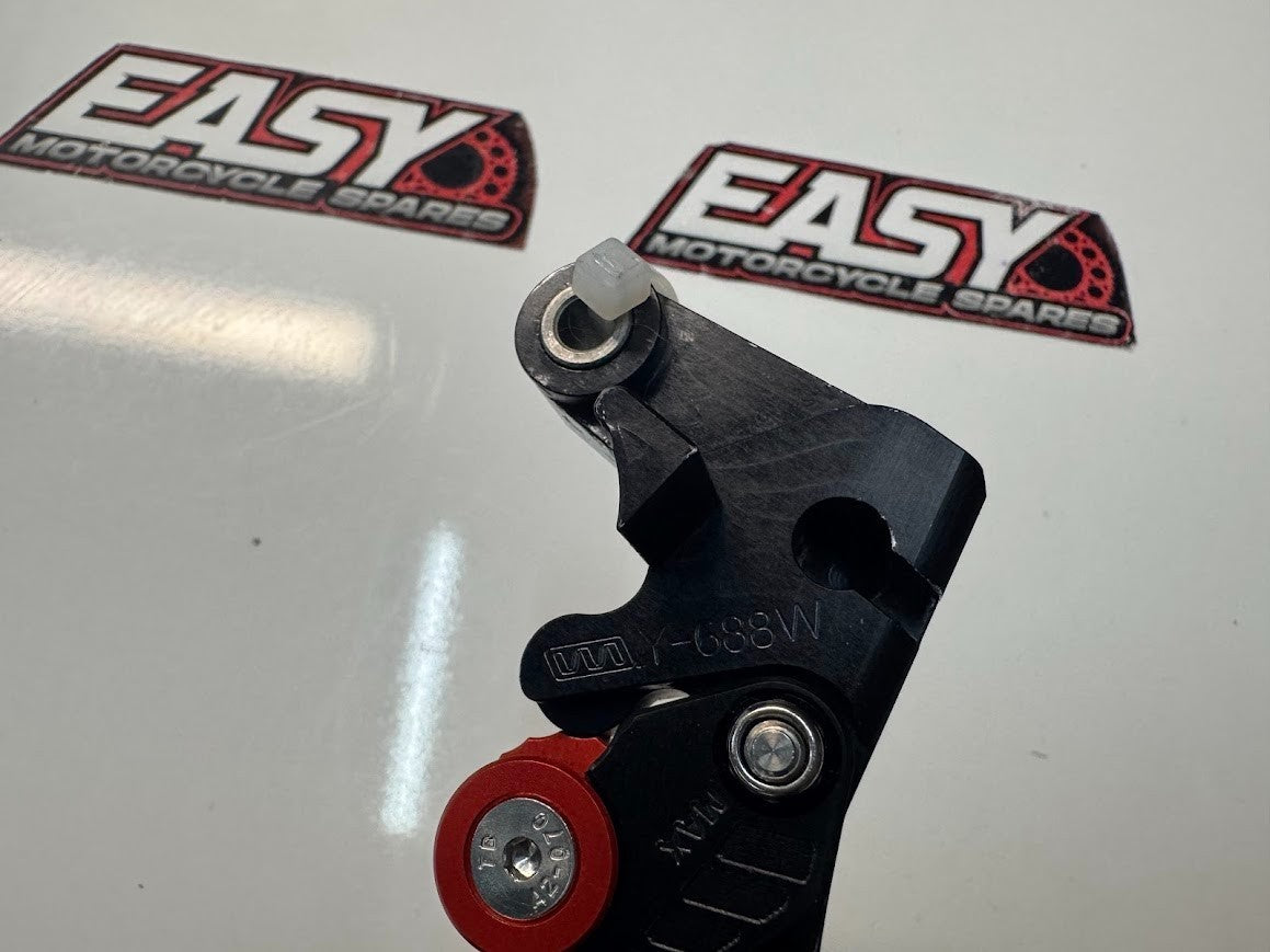 Yamaha YZF R1 2015-2024 Womet Tech EVOS Long Clutch Lever