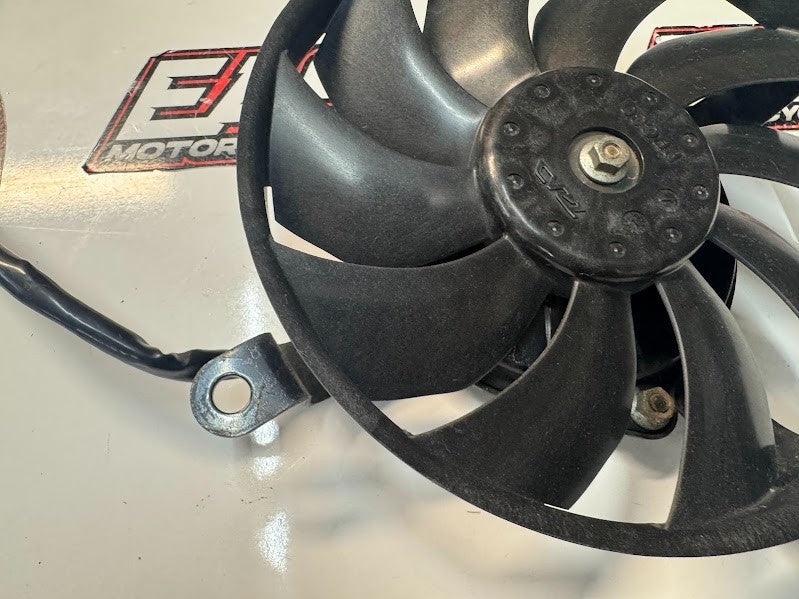 Kawasaki Vulcan VN900 Classic 2006-2022 Thermo Fan OEM 59502-0023