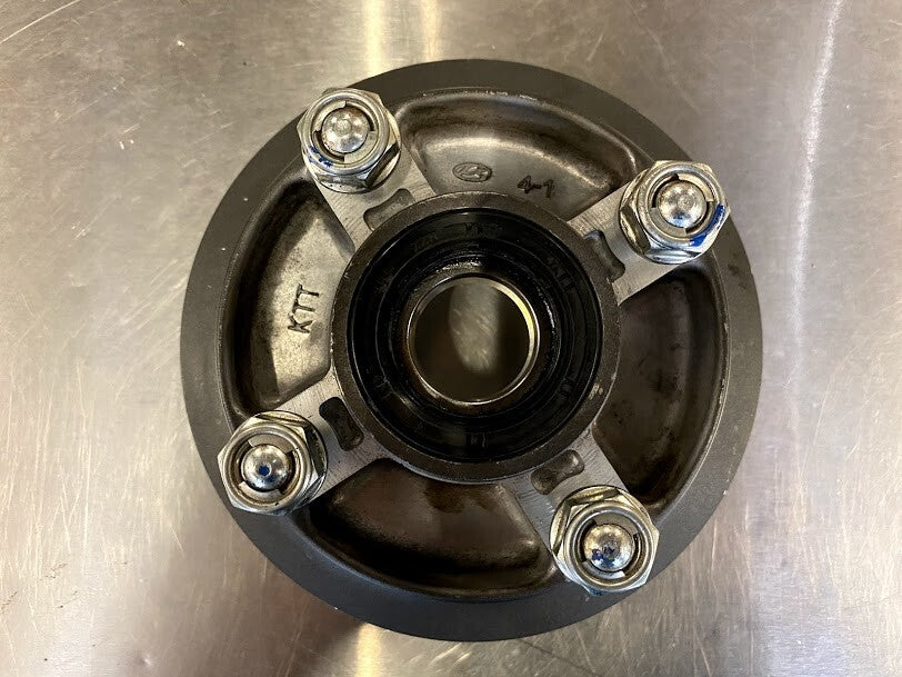 Hub Carrier Honda CB125E 2019