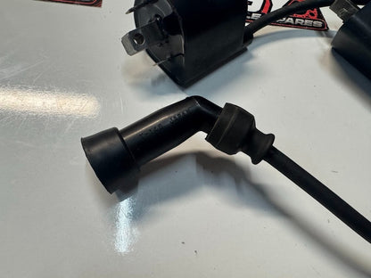 Suzuki VL 1500 Intruder 1998-2004 Ignition Coils OEM Genuine 33420-10F11