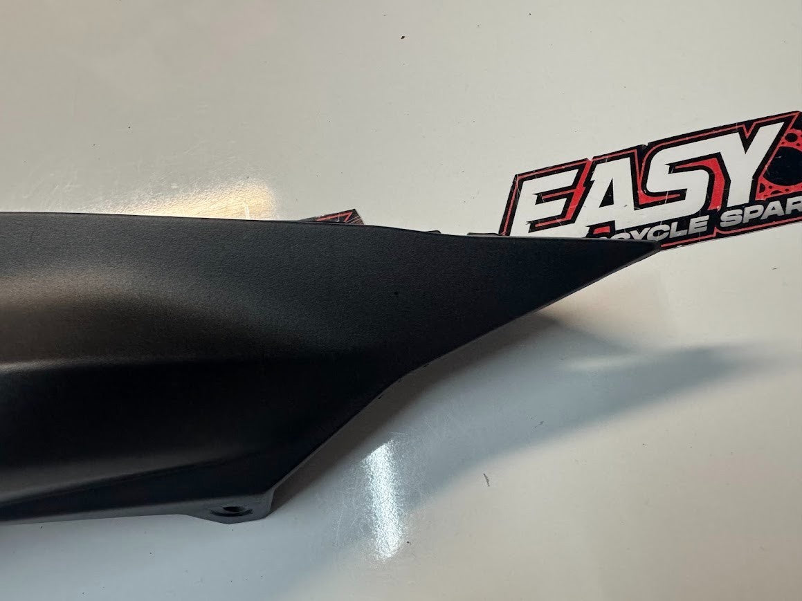 Yamaha YZF R7 2022-2025 Side Cover 3 OEM Genuine BEB-21731-00