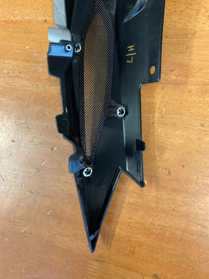 LH Rear Fairing Cowl Yamaha MT-09 SP 2020