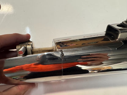 Royal Enfield Interceptor 650 2022 Power Rage LH Muffler Euro 5