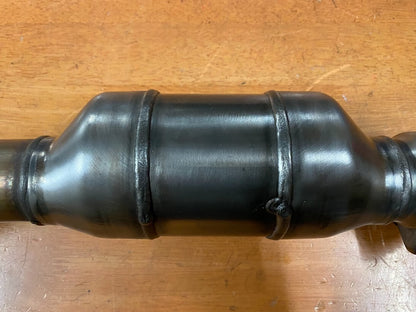 Catalyst Mid Pipe Assembly Yamaha FZ6-S 2006 5VX-14740-00-00