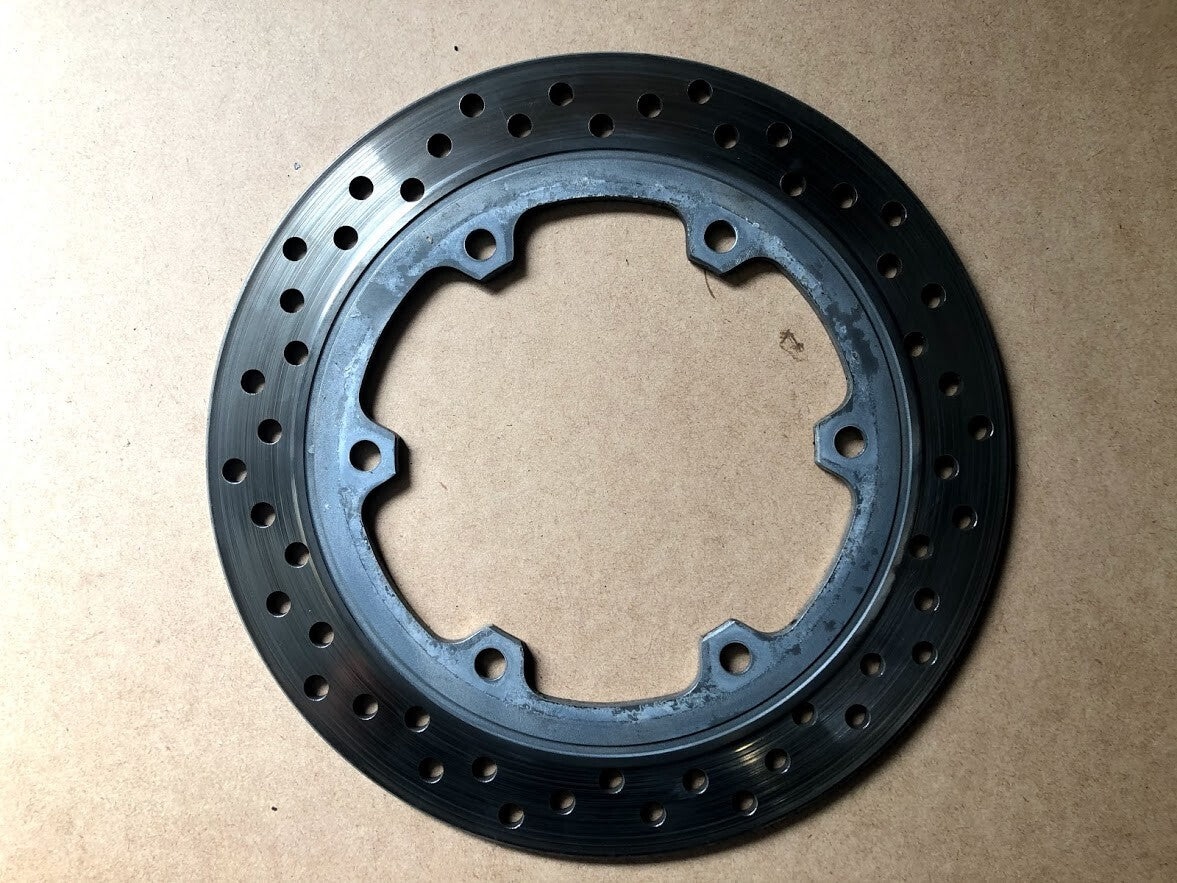 Rear Brake Rotor Honda NT650V 2005 5.3mm thickness