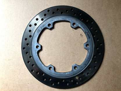 Rear Brake Rotor Honda NT650V 2005 5.3mm thickness