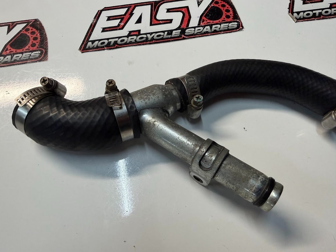 Front Head Water Pipe Kawasaki Vulcan VN900 Classic 2006-2010 OEM 39192-0042