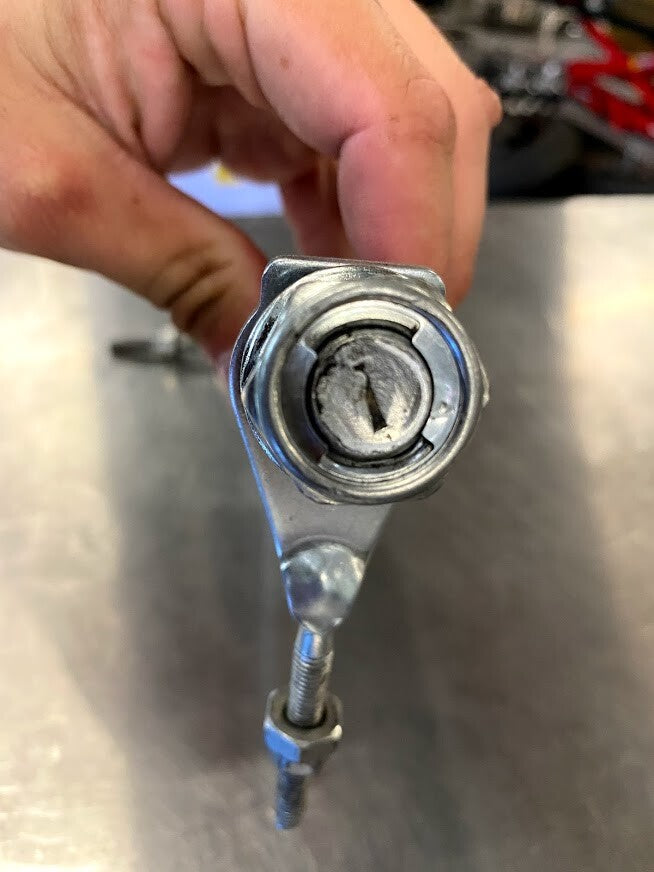 Rear Axle Honda CB125E 2019