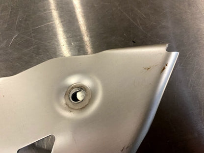 RH Foot Peg Guard Kawasaki Ninja 650RL 09-11 2011 55020-0597