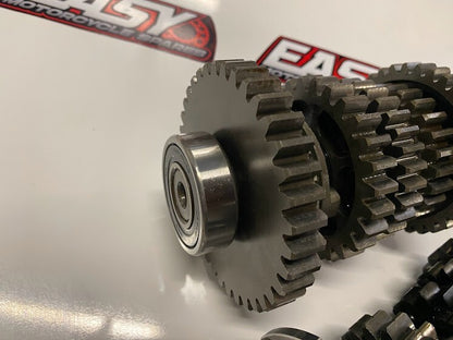Complete Gearbox Yamaha FZ6-S 2006