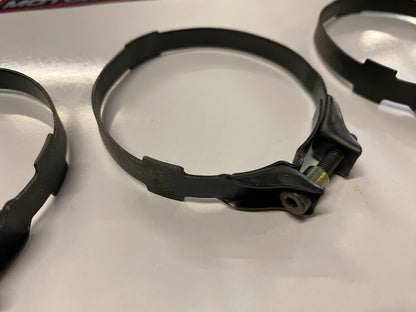 Manifold Clamps Yamaha FZ6-S 2006