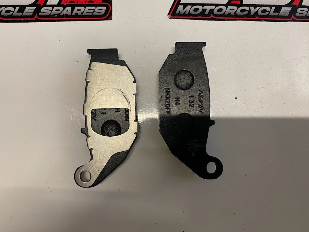 Rear Brake Pads Honda Grom MSX 125 2021