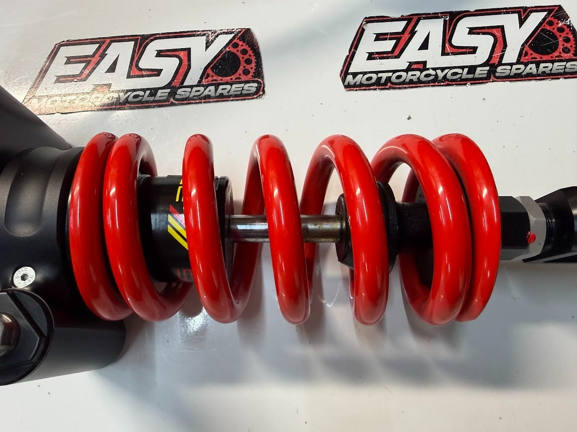 K-Tech DDS Pro Rear Shock Suzuki GSXR 1000 2007-2008