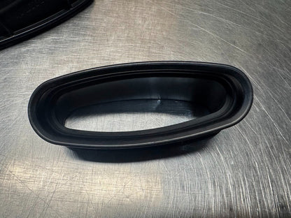 Honda CBR 1000 RR 2008-2019 LH RH Air Ram Intake Rubbers OEM 17265-MFL-010