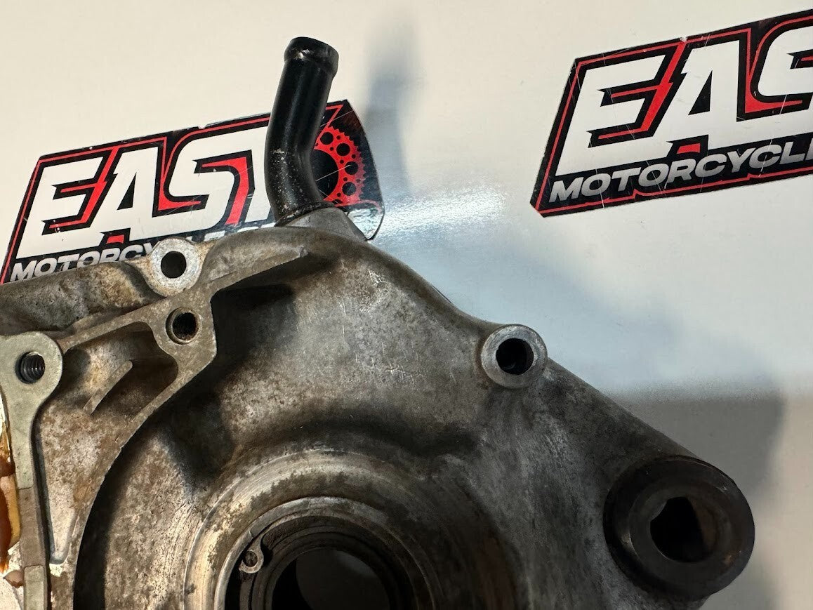 Honda XR 250 LH Crankcase Half 1997