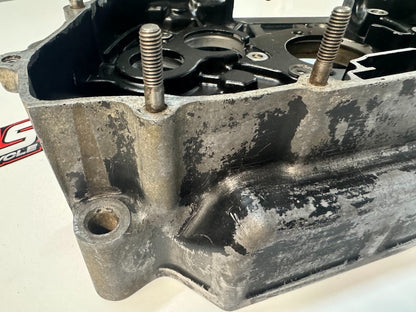 Honda XR 250 Crankcase Cover Half #2